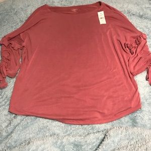 Loft Shirt, Size Medium